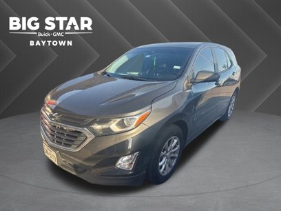 Used 2020 Chevrolet Equinox LS