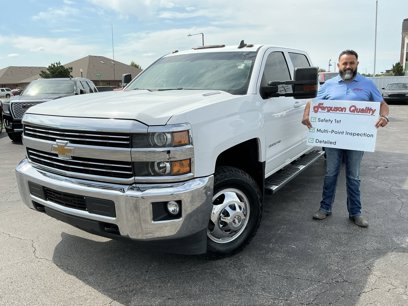 Used 2015 Chevrolet Silverado 3500 LT w/ LT Convenience Package