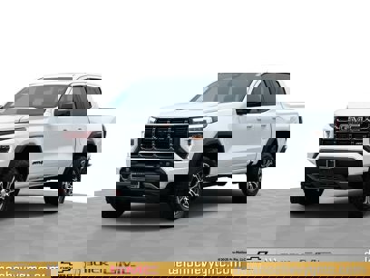 New 2024 GMC Canyon AT4 w/ AT4 Premium Package