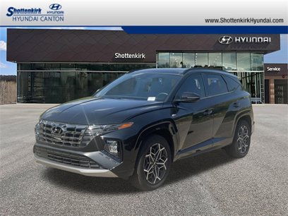 Used 2024 Hyundai Tucson N Line