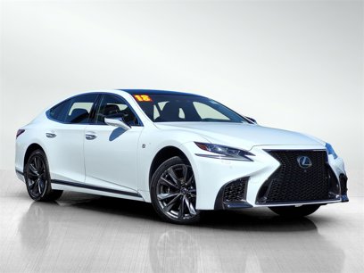 Used 2018 Lexus LS 500