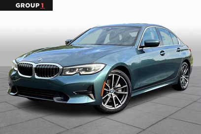 Used 2020 BMW 330i Sedan w/ Convenience Package