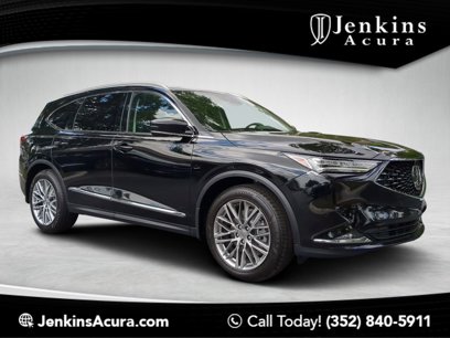 Certified 2023 Acura MDX SH-AWD w/ Advance Package