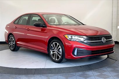Certified 2024 Volkswagen Jetta Sport