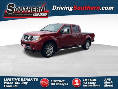 Used 2014 Nissan Frontier SV w/ SV Value Truck Package