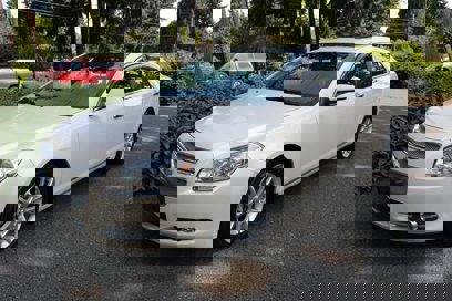 Used 2011 Chevrolet Malibu LTZ