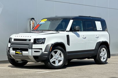 Used 2021 Land Rover Defender 110 SE