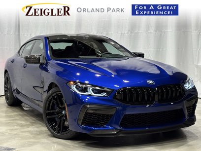 Used 2025 BMW M8 Competition w/ M Carbon Exterior Package