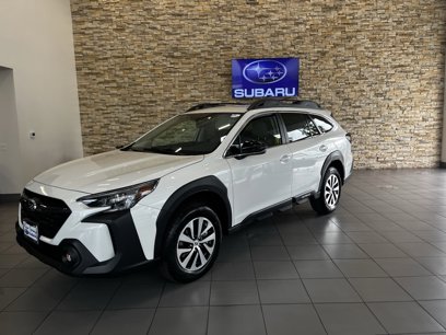 New 2025 Subaru Outback Premium