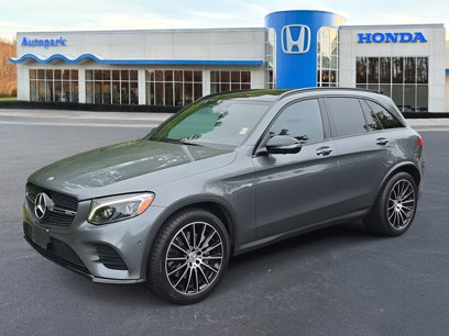 Used 2018 Mercedes-Benz GLC 43 AMG 4MATIC
