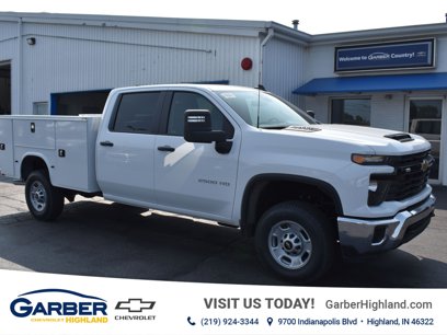 New 2024 Chevrolet Silverado 2500 W/T w/ WT Convenience Package