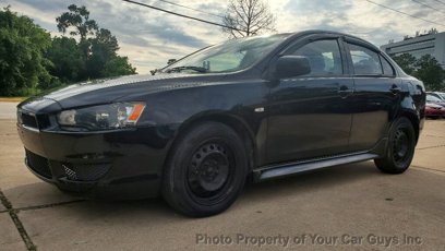Used 2013 Mitsubishi Lancer ES