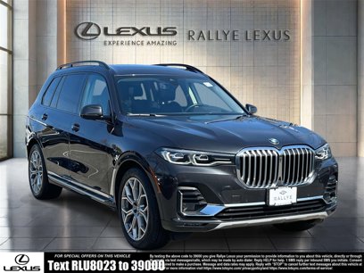Used 2022 BMW X7 xDrive40i w/ Premium Package