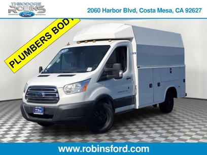 Certified 2019 Ford Transit 350 138 w/ Interior Upgrade Package