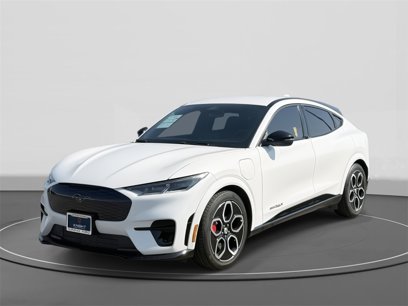 Certified 2021 Ford Mustang Mach-E GT