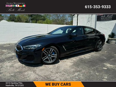 Used 2022 BMW 840i Gran Coupe xDrive