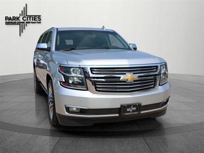 Used 2017 Chevrolet Suburban Premier