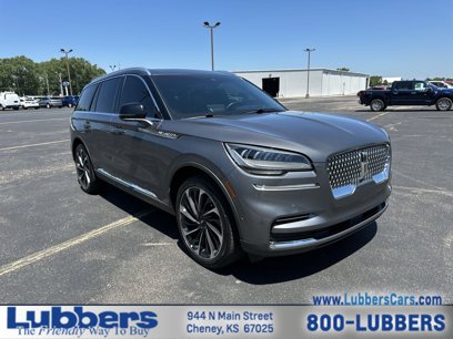 Used 2022 Lincoln Aviator Reserve w/ Equipment Group 201A