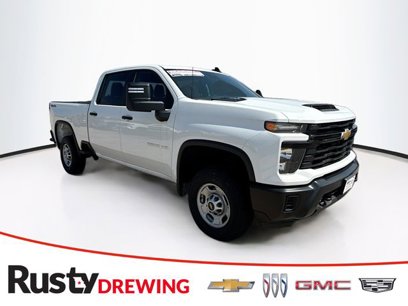 New 2025 Chevrolet Silverado 2500 W/T