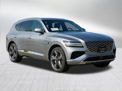 New 2025 Genesis GV80 3.5T Prestige