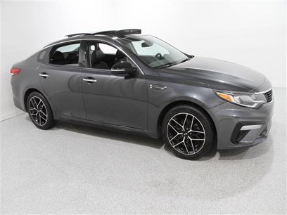 Used 2020 Kia Optima SE