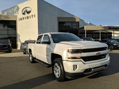 Used 2017 Chevrolet Silverado 1500 LT w/ All Star Edition