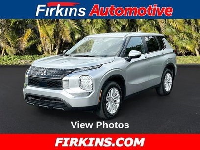 Used 2024 Mitsubishi Outlander ES
