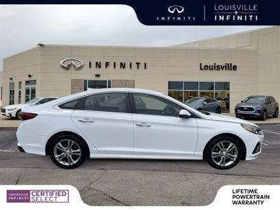 Used 2019 Hyundai Sonata SEL