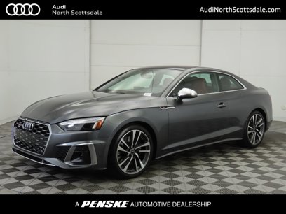 Certified 2022 Audi S5 Premium Plus w/ Premium Plus