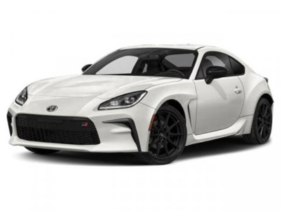 New 2025 Toyota GR86 Premium