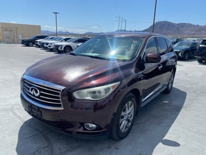 Used 2014 INFINITI QX60 FWD w/ Premium Package