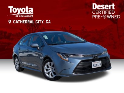 Certified 2024 Toyota Corolla LE