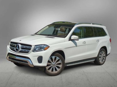 Certified 2018 Mercedes-Benz GLS 450 4MATIC