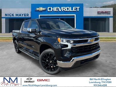 New 2025 Chevrolet Silverado 1500 LT w/ Safety Package