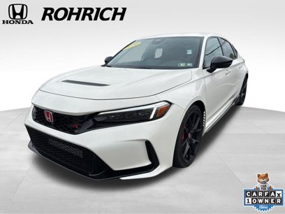 Used 2024 Honda Civic Type R