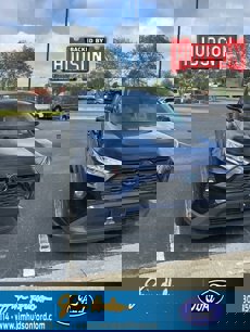 Used 2021 Toyota RAV4 XLE