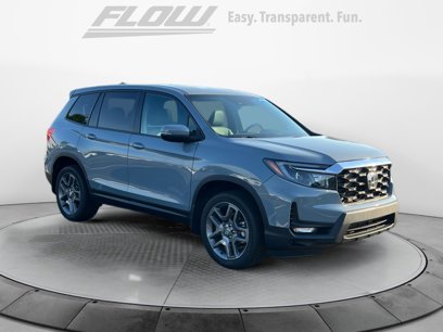 Certified 2023 Honda Passport EX-L