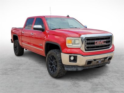 Used 2015 GMC Sierra 1500 SLT