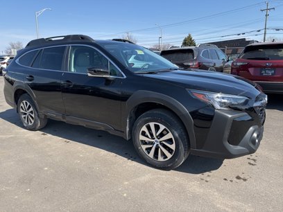 New 2025 Subaru Outback Premium