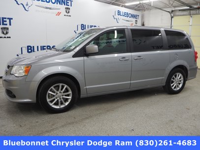 Used 2020 Dodge Grand Caravan SE