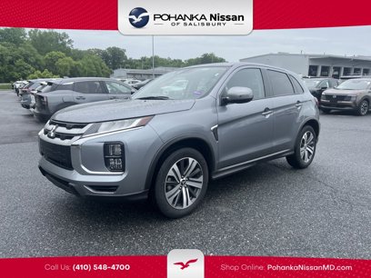 Used 2024 Mitsubishi Outlander Sport SE