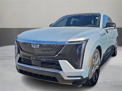 New 2025 Cadillac Escalade IQ Luxury 1