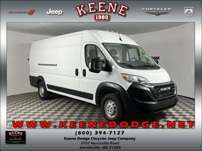 Used 2023 RAM ProMaster 3500