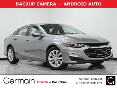 Used 2023 Chevrolet Malibu LT