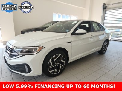 Certified 2024 Volkswagen Jetta SEL