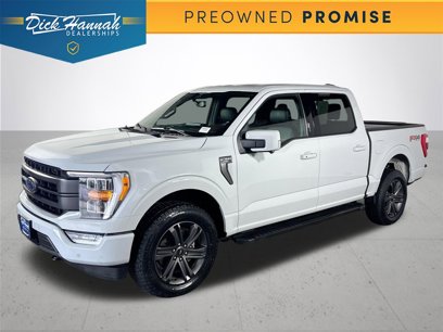 Used 2023 Ford F150 Lariat