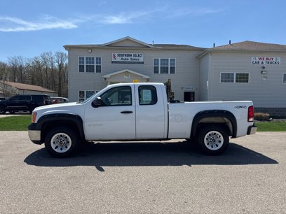 Used 2010 GMC Sierra 1500 W/T w/ Skid Plate Package