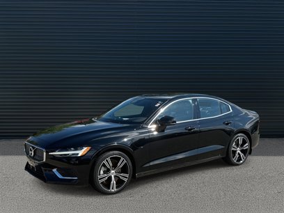 Certified 2021 Volvo S60 T8 Inscription w/ Climate Package