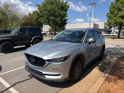 Used 2021 MAZDA CX-5 Touring w/ Touring Preferred SV Package