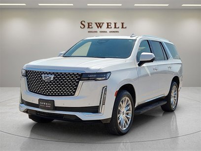 Used 2022 Cadillac Escalade Premium Luxury